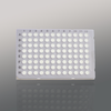 Đĩa PCR 96 giếng 0.1mL, kín viền (96-well PCR Microplate), hãng Labselect-China