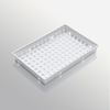 Đĩa PCR 96 giếng 0.1mL, kín viền (96-well PCR Microplate), hãng Labselect-China