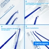 Dụng cụ nạo tế bào (Cell Scrapers), hãng Biologix