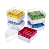 Hộp lưu trữ mẫu -196°C (PC Cryongeic Boxes), hãng Biologix- USA
