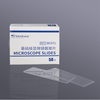 Lam kính trắng không mài,dùng để mẫu soi cho kính hiển vi (Microscope Slides), hãng Biosharp-China