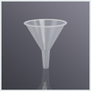Phễu nhựa trong suốt (Plastic Clear Triangle Funnel), hãng Biosharp