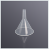 Phễu nhựa trong suốt (Plastic Clear Triangle Funnel), hãng Biosharp