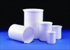 Cốc PTFE/Teflon (PTFE Beakers), dung tích 30ml-5000ml