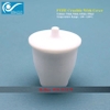 Cốc PTFE có nắp đậy, 30ml, 50ml, 100ml, 250ml