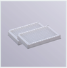 Đĩa Elisa (96 giếng) có thể tháo rời, loại 8 strips (96-Well Plate Strips), hãng Biosharp-China
