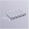 Đĩa Elisa (96 giếng) có thể tháo rời, loại 8 strips (96-Well Plate Strips), hãng Biosharp-China