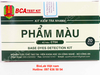 KIT kiểm tra nhanh phẩm màu (CT04), Bộ Công An