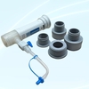 Bơm định lượng gắn cổ chai (Bottle top dispenser),Hãng Fcombio