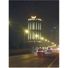 thi-cong-hoan-thien-den-led-toa-nha-vp6-linh-dam