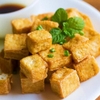 Tàu Hủ Chiên Sả/Giòn