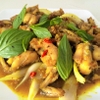 Ếch Xào Lăn + Bánh Mì (đặt trước)