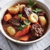 Bò Nấu Rượu Vang (Đặt Trước)
