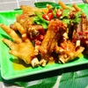 Chân Gà Chiên Nước Mắm