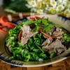 Bò Xào Bông Thiên Lý