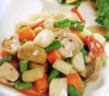 Nấm Xào Chay