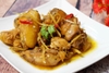 Gà Kho (nửa con)