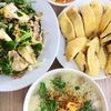 Cháo Gỏi Gà Ta