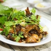 Ếch Chiên Nước Mắm
