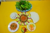 Tôm lóng sốt thái/ mù tạt / luộc (100gr)
