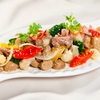 Nạm Bò Xào Nấm