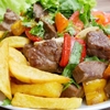 Bò Lúc Lắc Khoai Tây