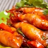Mực Trứng Chiên Nước Mắm/Giòn/Bột