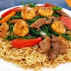 Mì Xào Thập Cẩm