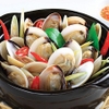 Nghêu Hấp Sả