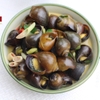 Ốc Bươu Luộc Sả/Luộc Mẻ
