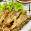 Cá Trứng Chiên Nước Mắm