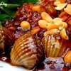 Sò Huyết Rang Me