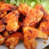 Cánh Gà Nướng Muối Ớt