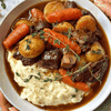 Bò Nấu Rượu Vang (Đặt Trước)