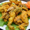 Ếch Chiên Bơ