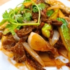 Nạm Bò Xào Sa Tế