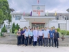 SỞ Y TẾ TỈNH YÊN BÁI VÀ SỞ Y TẾ TỈNH LÀO CAI THĂM, LÀM VIỆC TẠI BỆNH VIỆN ĐA KHOA SA PA