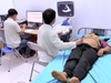 KHỞI ĐỘNG CHIẾN DỊCH KHÁM SỨC KHỎE ĐỊNH KỲ, KHÁM SÀNG LỌC MIỄN PHÍ CHO NGƯỜI DÂN KHU VỰC SA PA