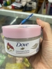 Tẩy da chết body Dove