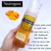 SRM NEUTROGENA nghệ tạo bọt