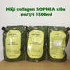 Hấp túi Colagen Sophia xanh