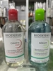 Nước tẩy trang Bioderma
