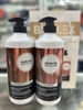 Gội xả Bioplex Keratin nâu t