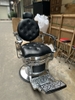 Ghế barber khung mạ nốc MT-9148