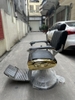 ghế nam barber Rose 01