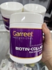 Hấp Garreet tím