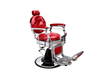 Ghế barber khung mạ nốc MT-9148
