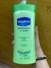 Dưỡng thể Vaseline lô hội