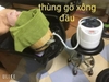 bồn xông đầu dưỡng sinh