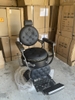 Ghế MT9183 khung đen